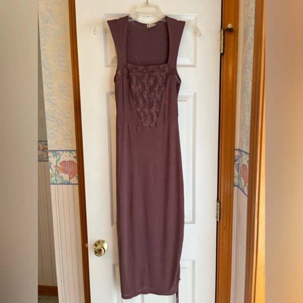 Free People Midi Dress